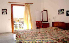 Foto Aparthotel Poseidon in Kokkari ( Samos)